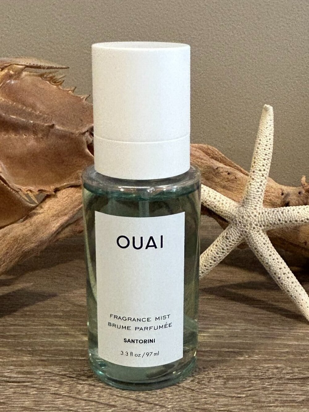 OUAI Hair & Body Fragrance Mist - Santorini 3.3 fl oz - New
